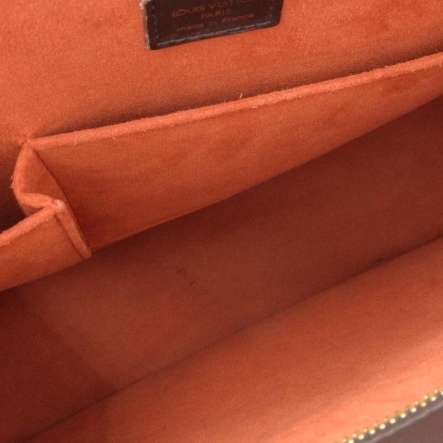 Louis Vuitton Damier Venice GM Tote Bag Handbag Ebene N51146