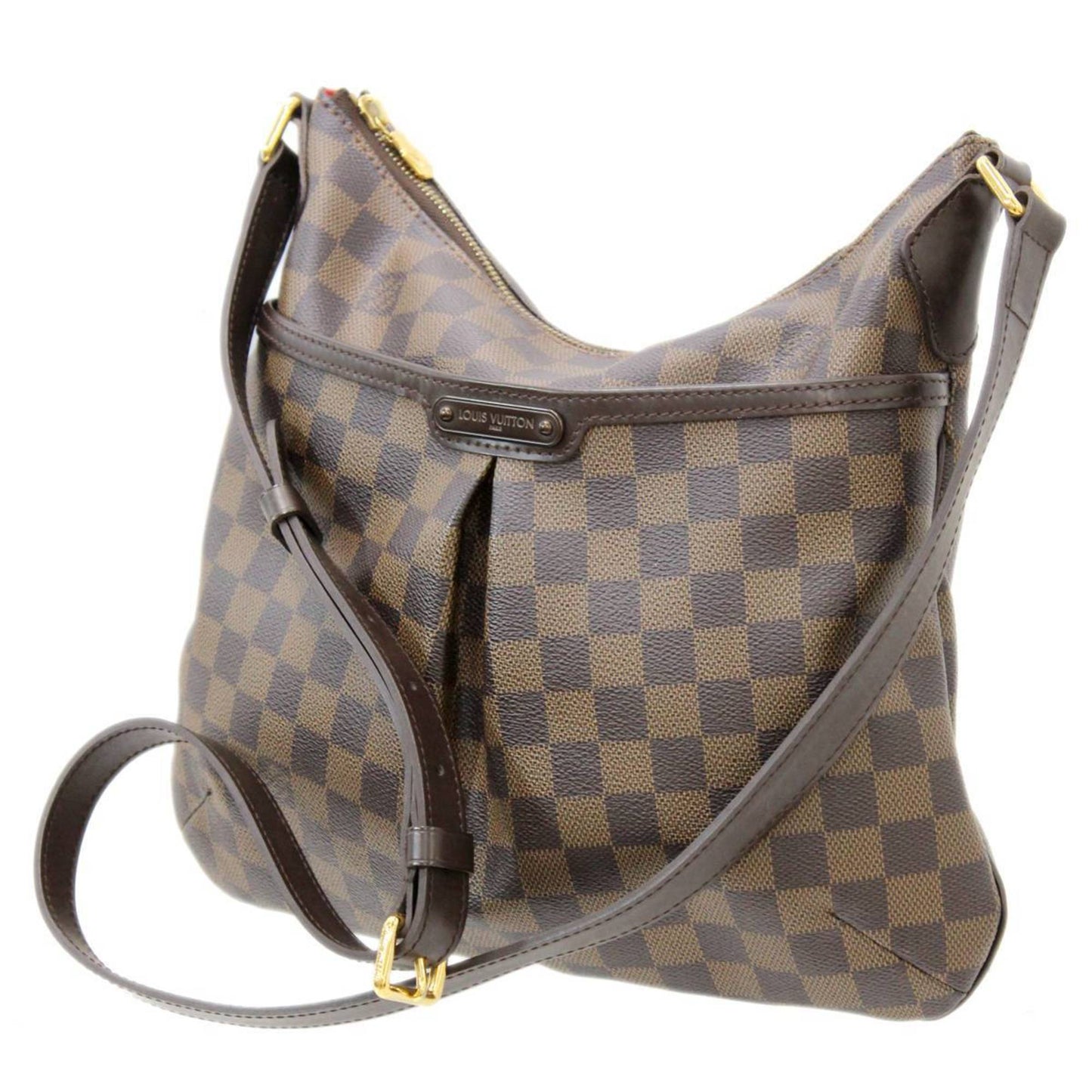 LOUIS VUITTON Bloomsbury PM shoulder bag Damier Ebene N42251 SP4048