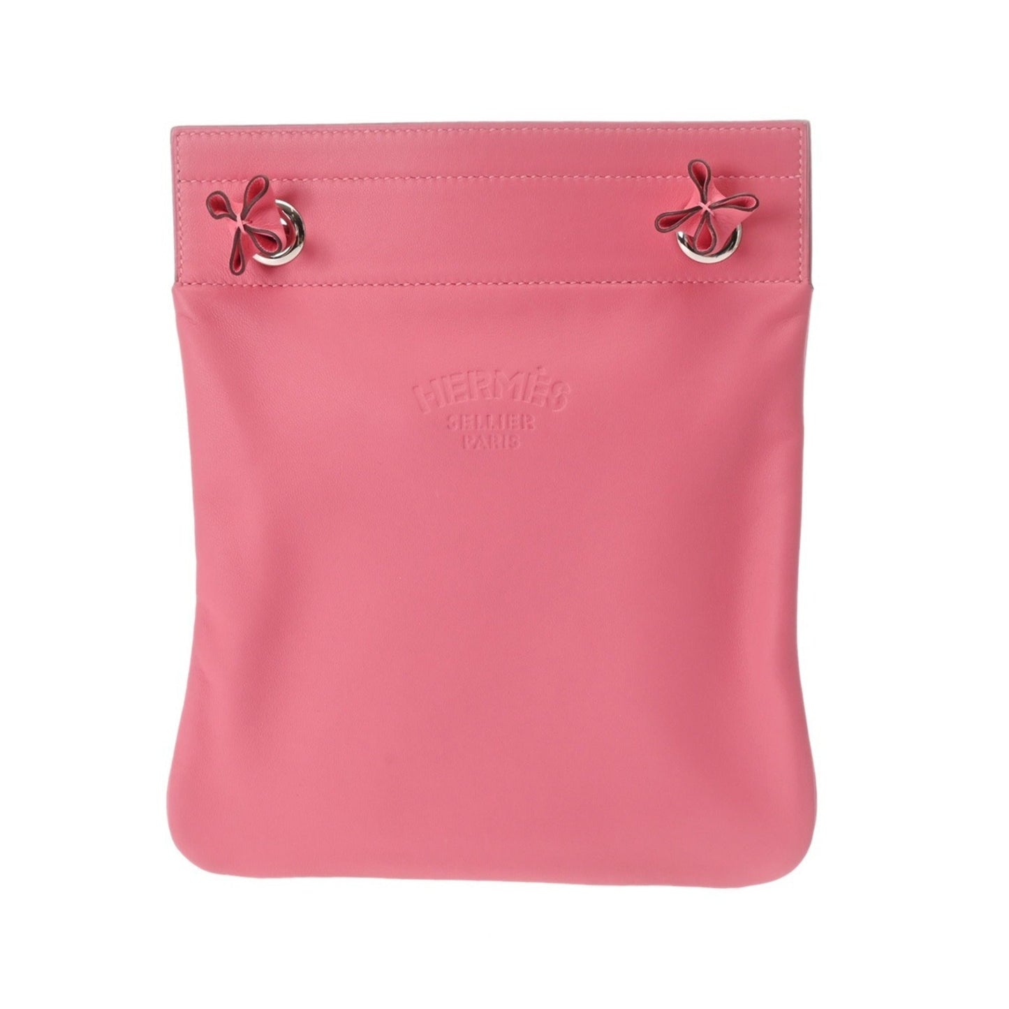 Hermes Rose Azalee Shoulder Bag ( )