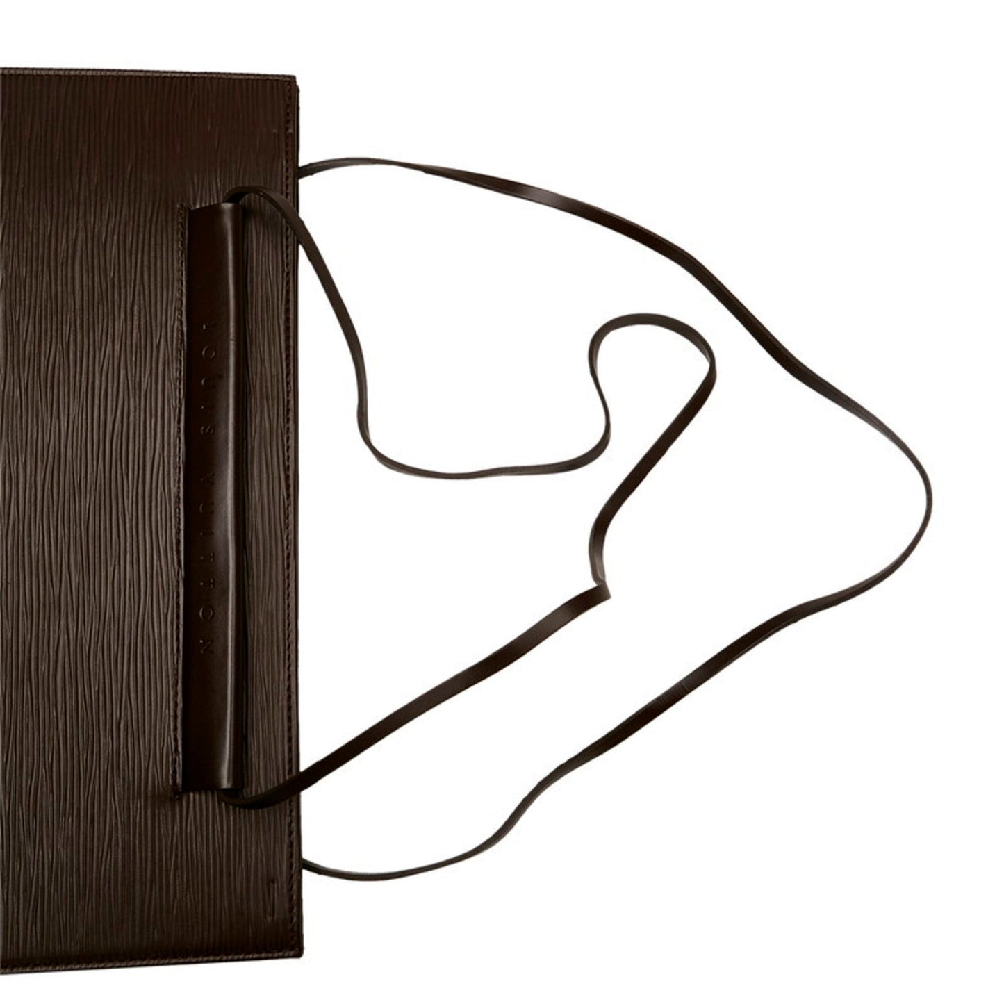 Louis Vuitton Epi Saint-Tropez Handbag Shoulder Bag M5246D Mocha Brown Leather Women's LOUIS VUITTON