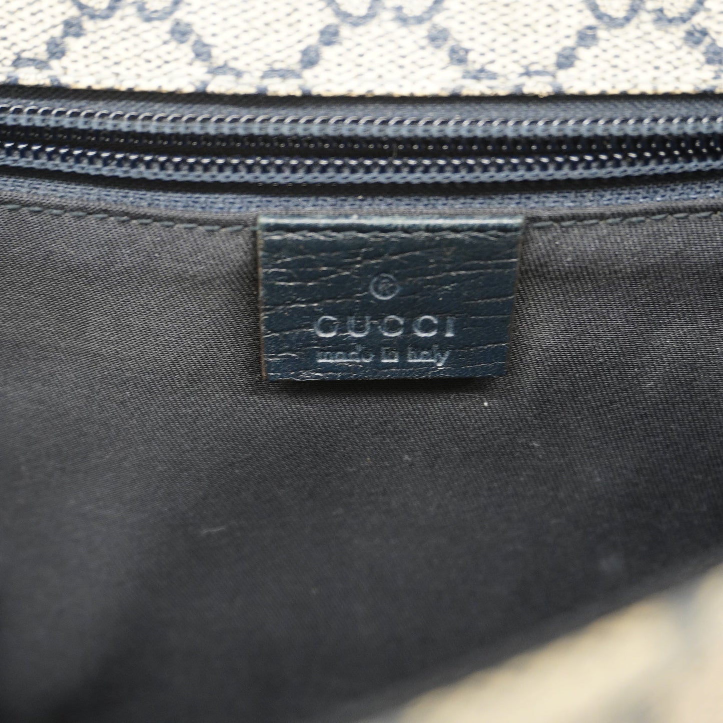 GUCCIAuth  Sherry Line Sherry 145844 Women's GG Supreme,Leather