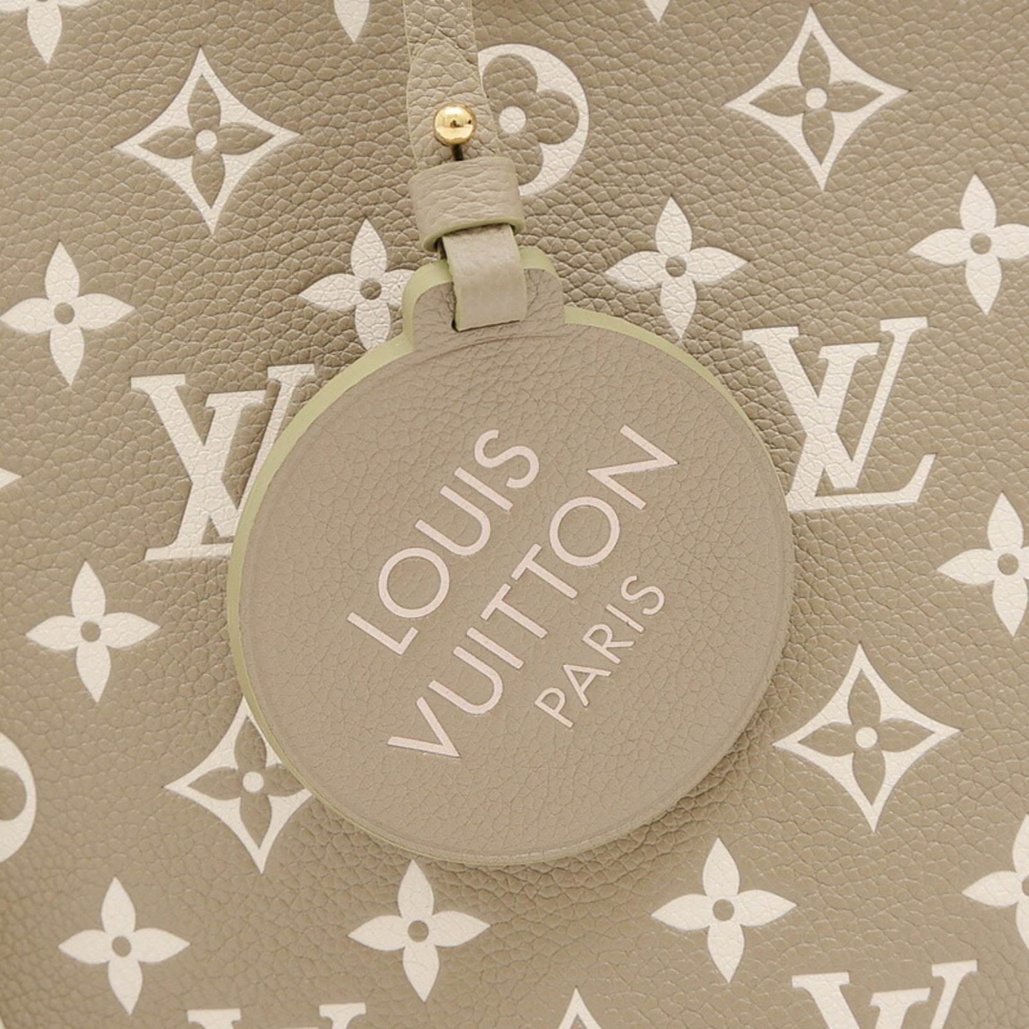 LOUIS VUITTON Empreinte Spring in the City Neverfull MM Tote Bag M46102