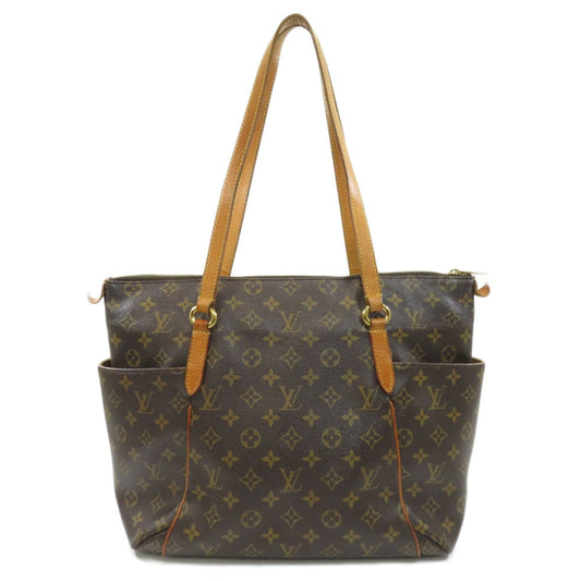Louis Vuitton M56689 Totally MM Monogram Tote Bag Canvas Ladies LOUIS VUITTON