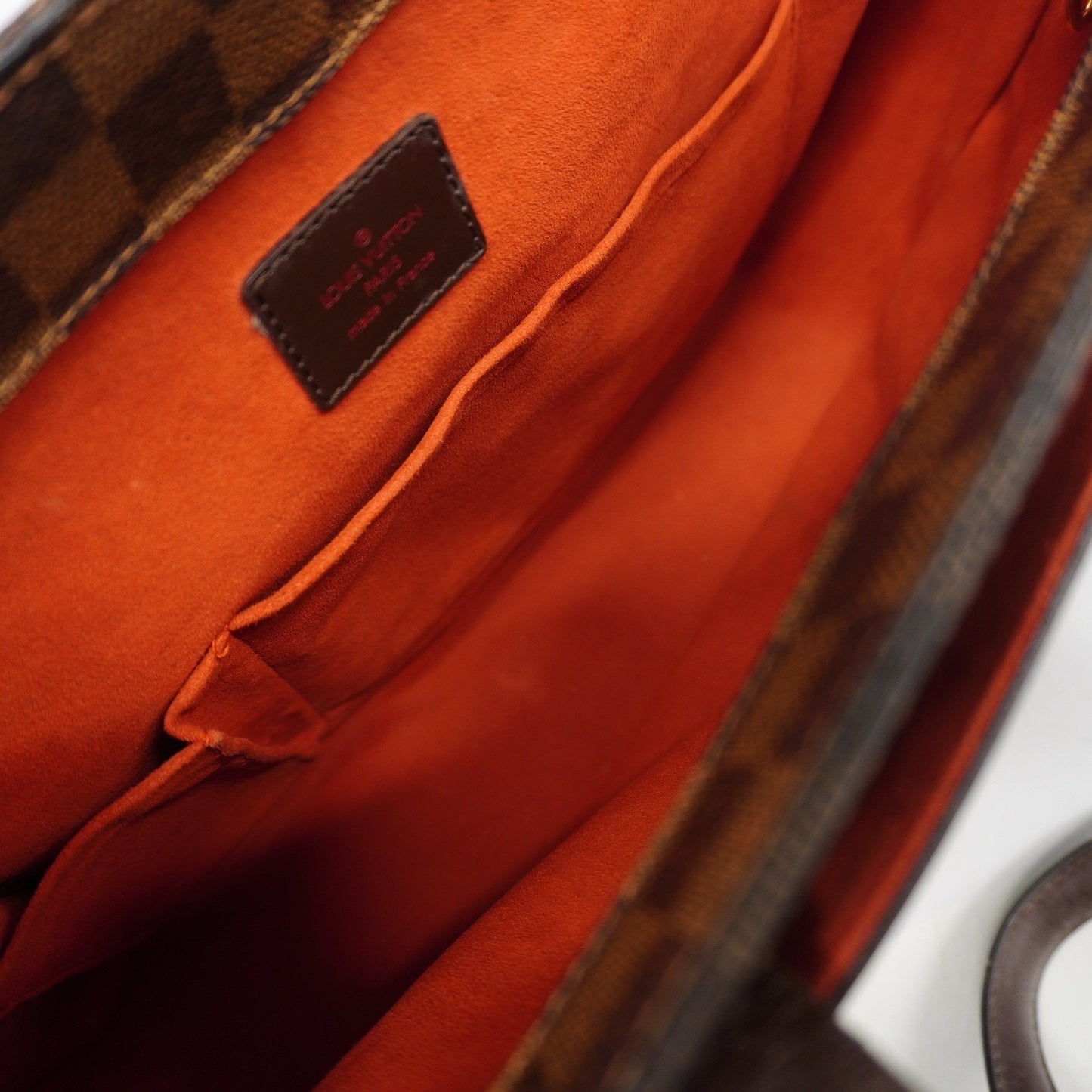 Louis Vuitton Damier Parioli PM N51123 Women's Handbag,Tote Bag