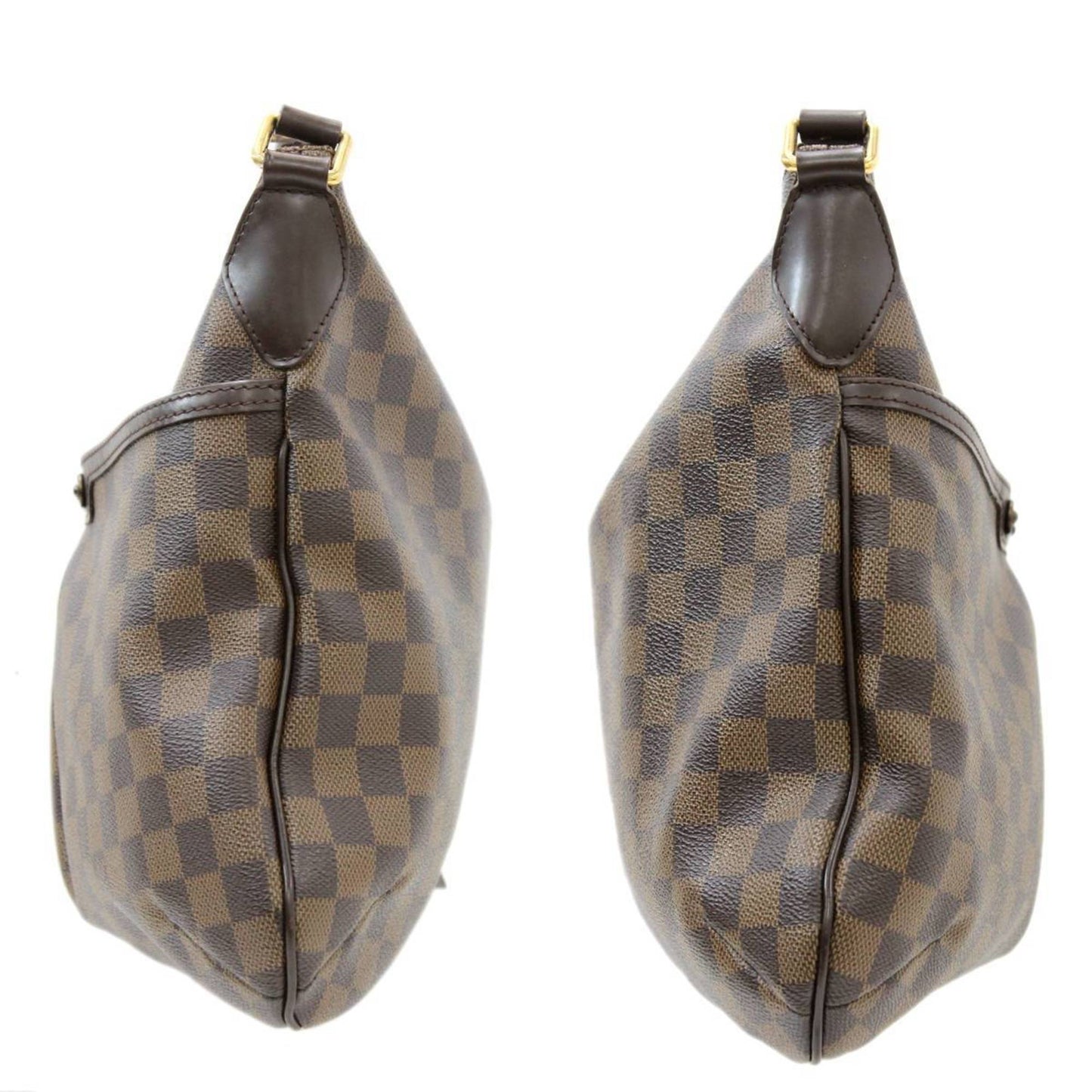 LOUIS VUITTON Bloomsbury PM shoulder bag Damier Ebene N42251 SP4048