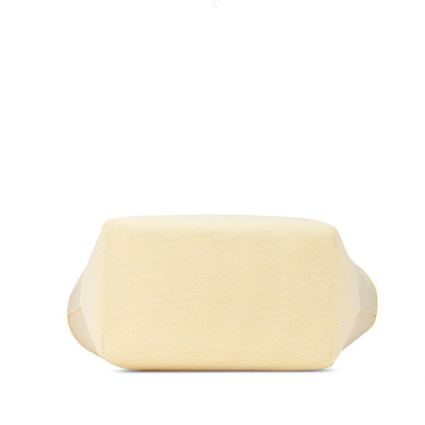 Hermes Yellow Toile H Swift Leather Handbag ( )