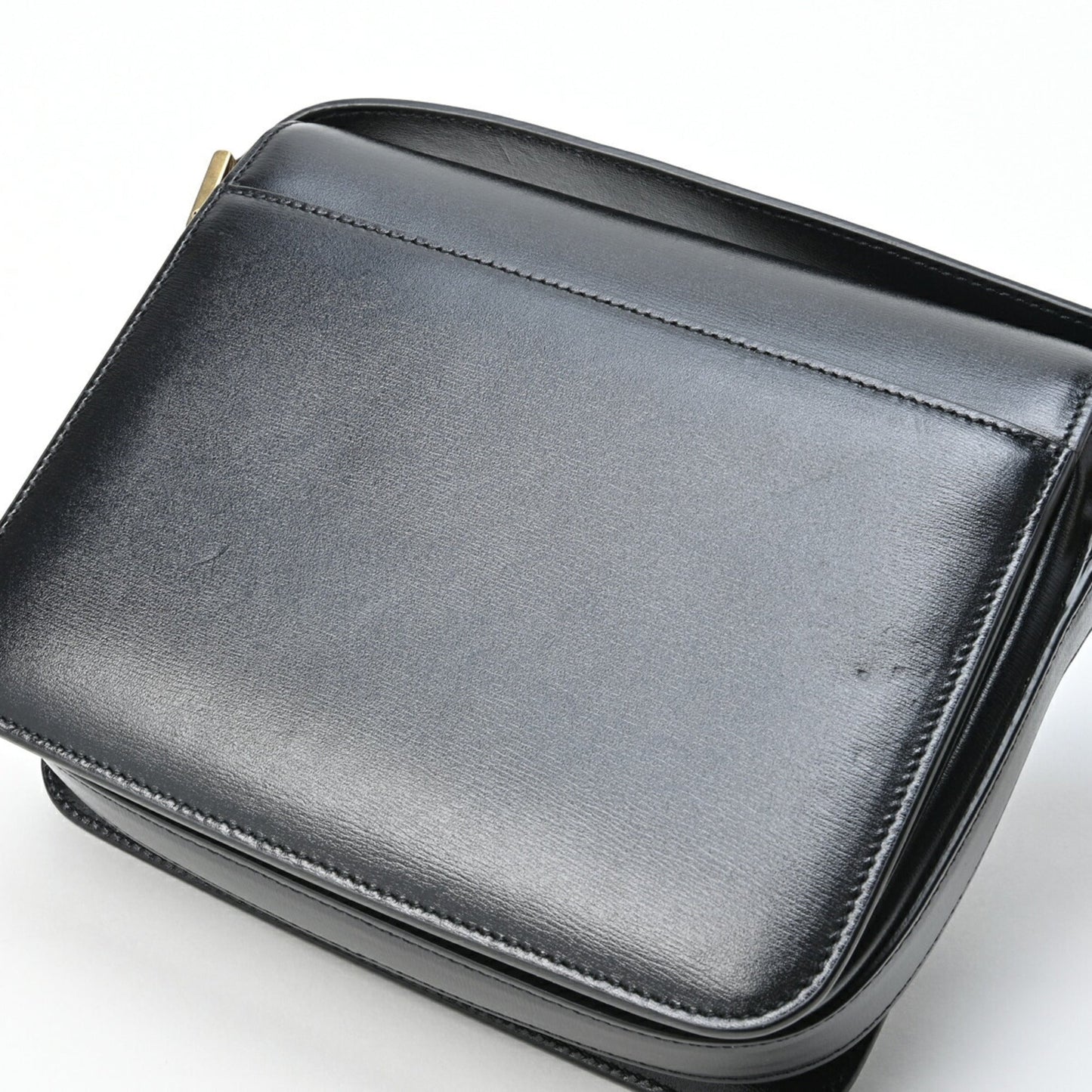 SAINT LAURENT Shoulder Bag YSL Sack New Bassus S 568569