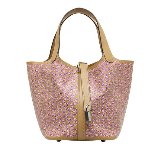 Hermes Swift Leather Handbag ( )