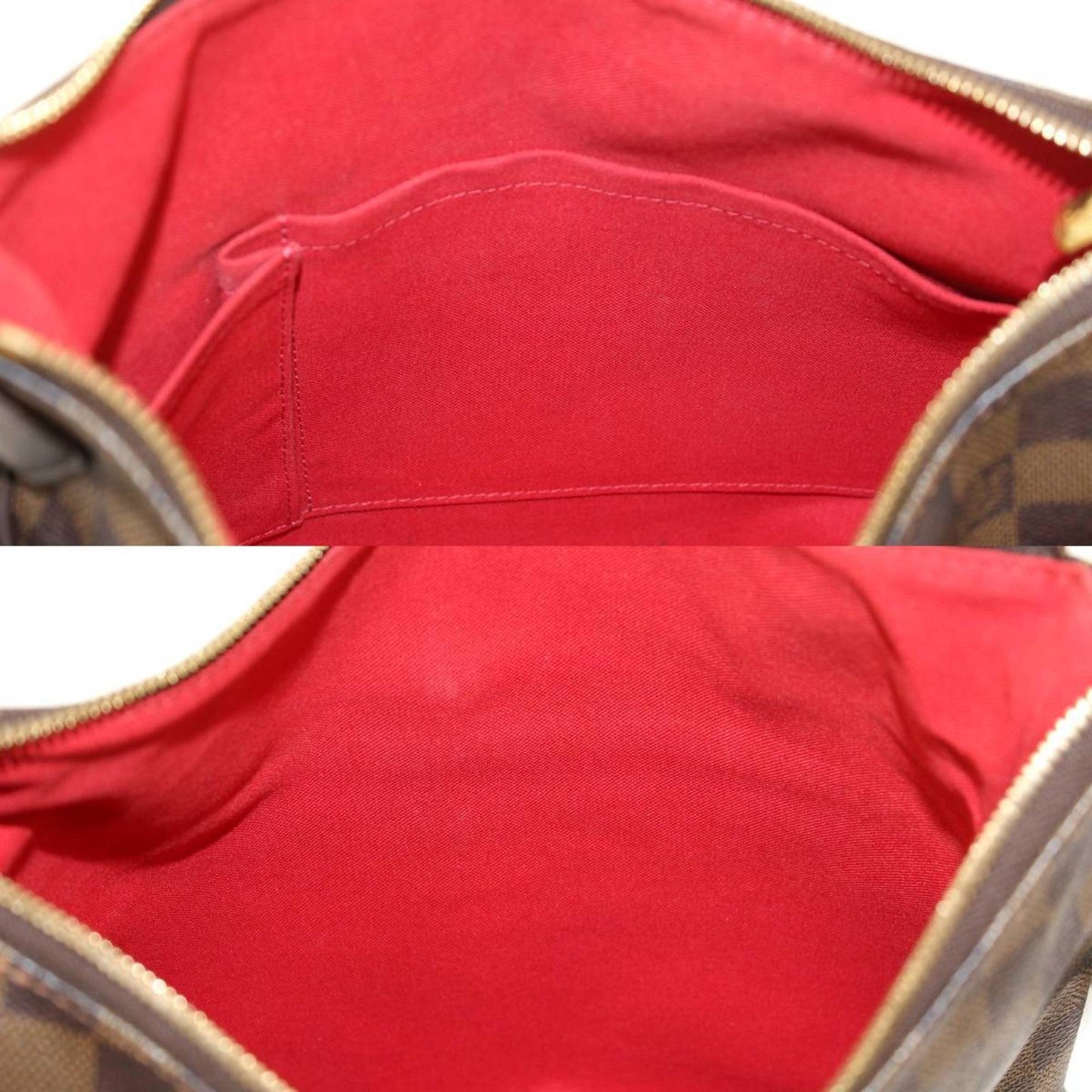 LOUIS VUITTON Bloomsbury PM shoulder bag Damier Ebene N42251 SP4048