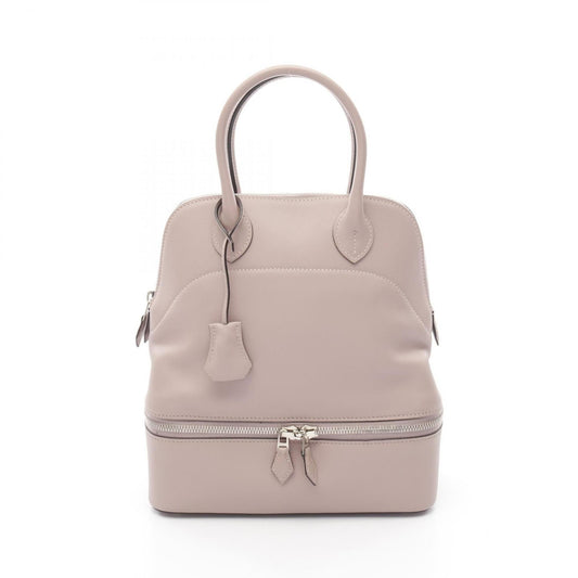 Hermes Pink Swift Leather Handbag ( )