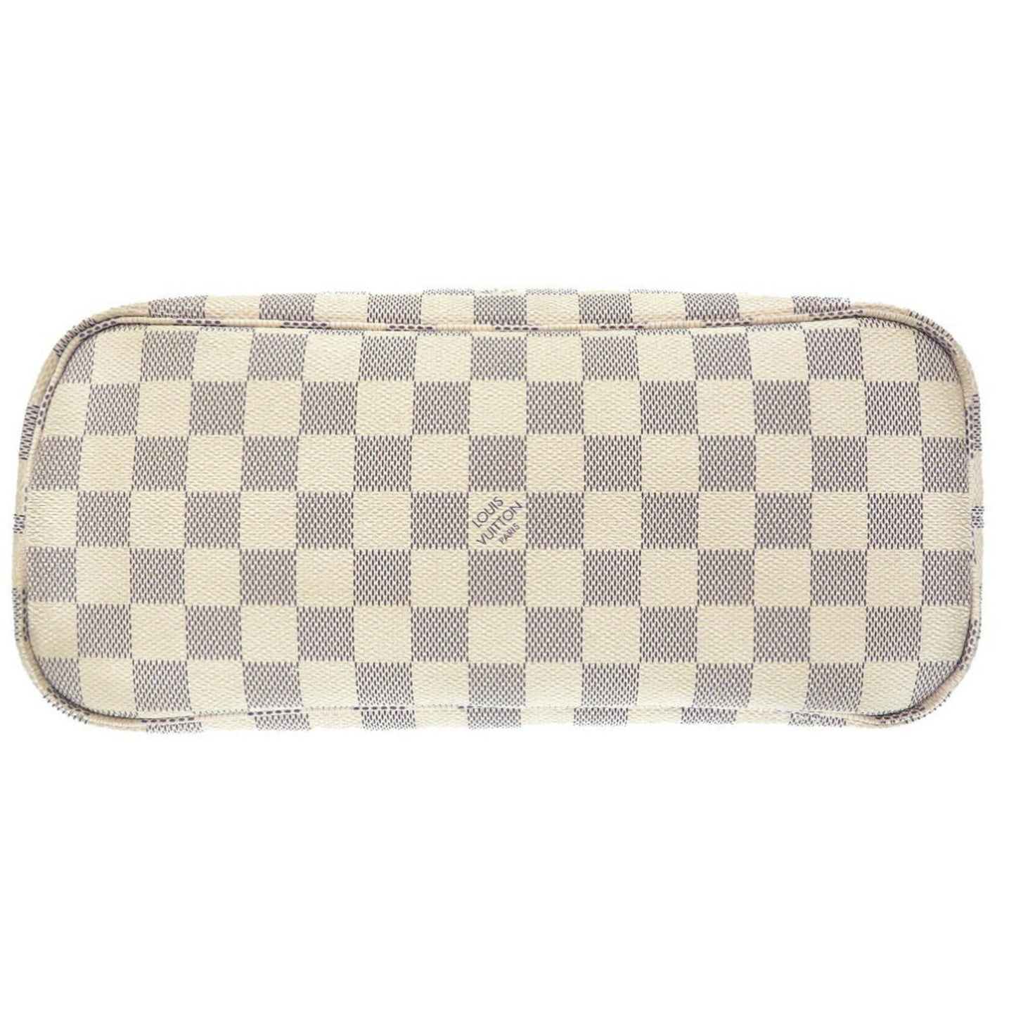 Louis Vuitton Damier Azul Neverfull PM N51110 Tote Bag