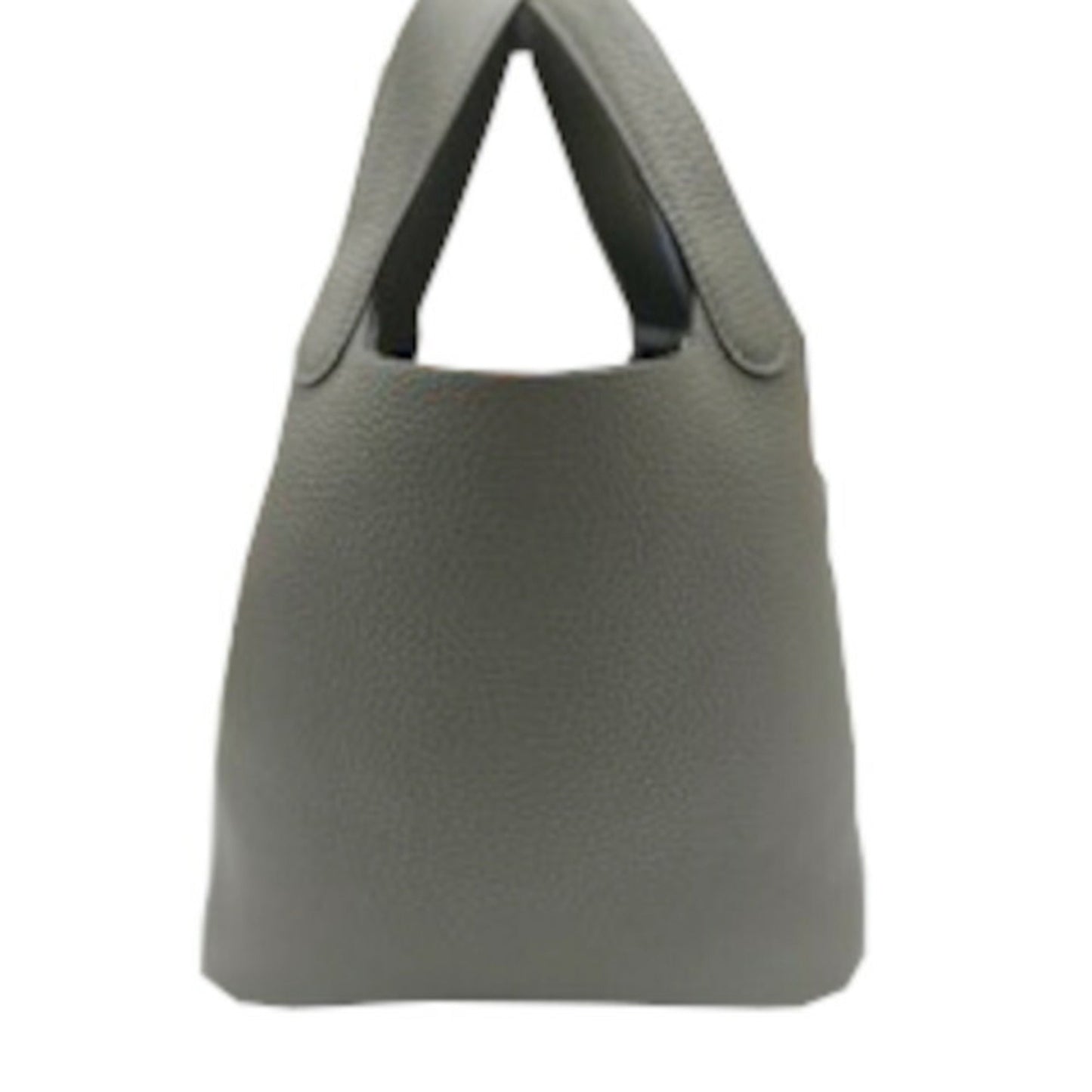 Hermes Taurillon Clemence Leather Handbag ( )