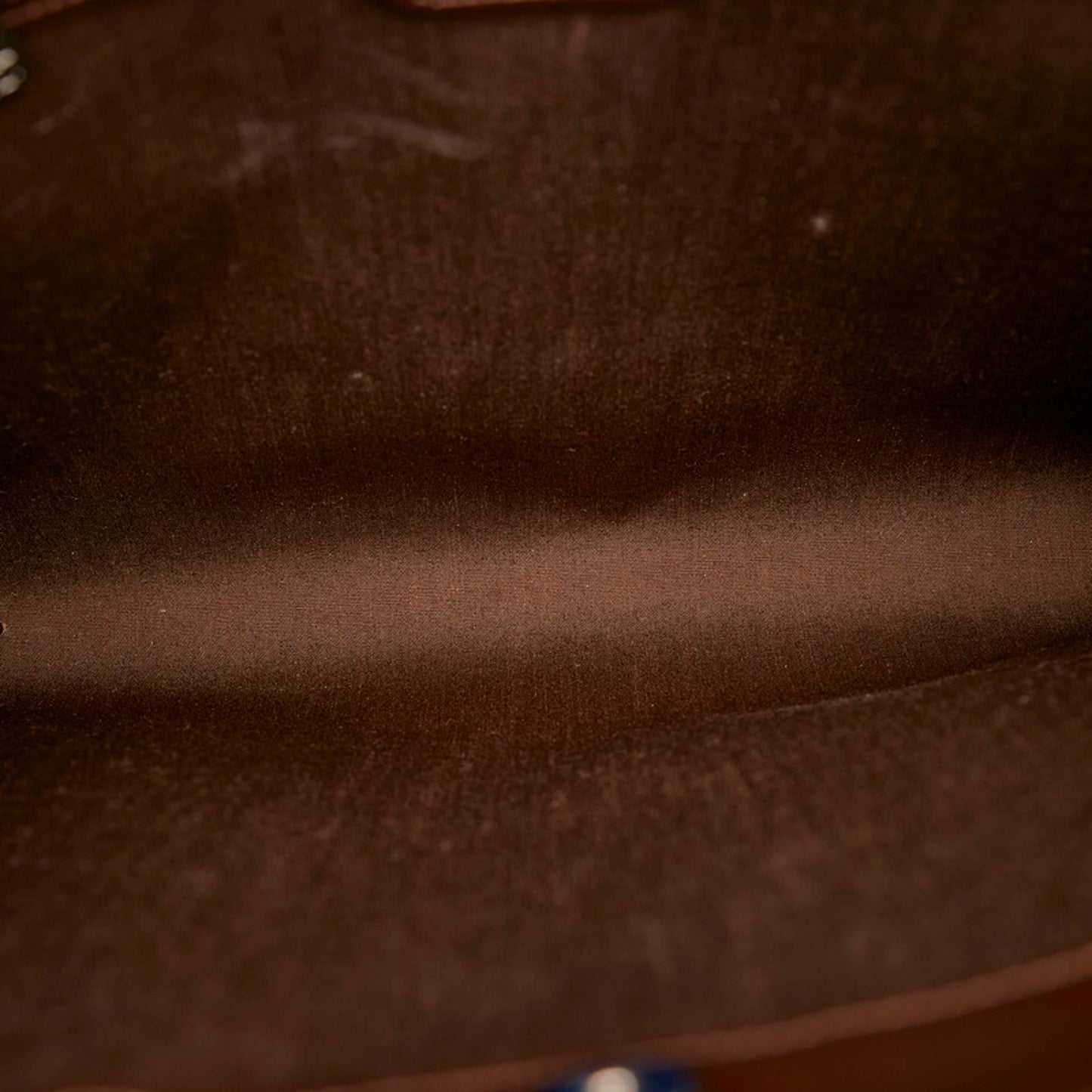 Louis Vuitton Epi Saint-Tropez Handbag Shoulder Bag M5246D Mocha Brown Leather Women's LOUIS VUITTON