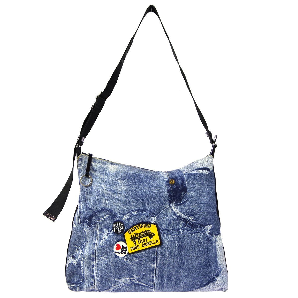 CHRISTIAN DIOR 2001 Miss Diorella Shoulder Bag 66655