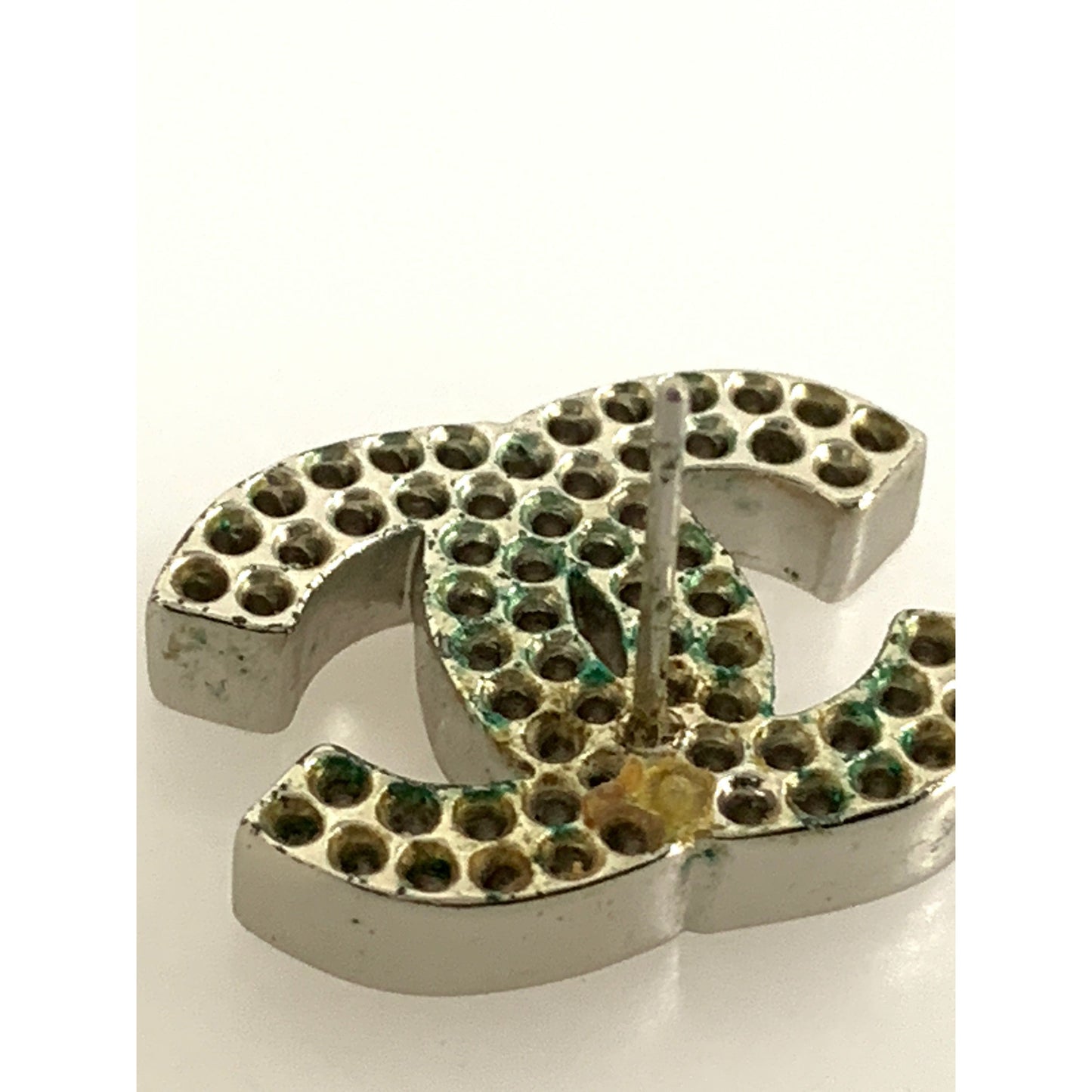 #CHANEL/Piercings/SLV