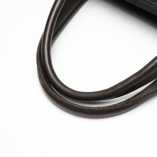 LOUIS VUITTON Business bag M93082 Damier canvas Noir (Black) Business bag Damier Jean Yak unisex(Unisex)  d