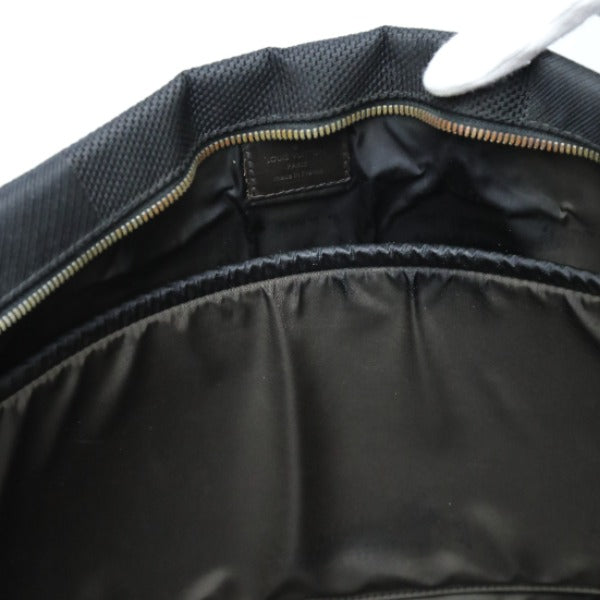 LOUIS VUITTON Business bag M93082 Damier canvas Noir (Black) Business bag Damier Jean Yak unisex(Unisex)  d