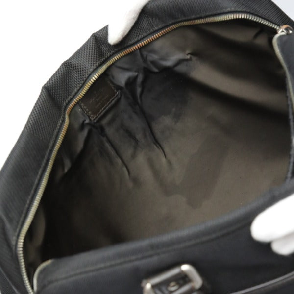 LOUIS VUITTON Business bag M93082 Damier canvas Noir (Black) Business bag Damier Jean Yak unisex(Unisex)  d