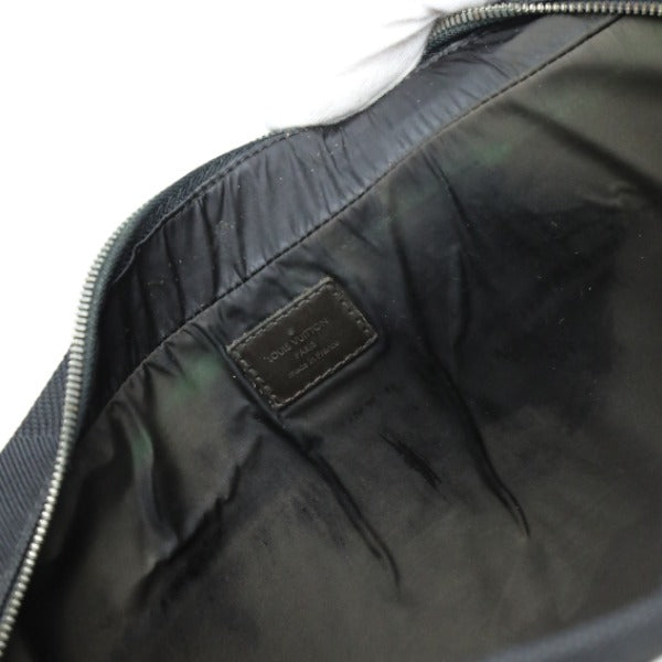 LOUIS VUITTON Business bag M93082 Damier canvas Noir (Black) Business bag Damier Jean Yak unisex(Unisex)  d