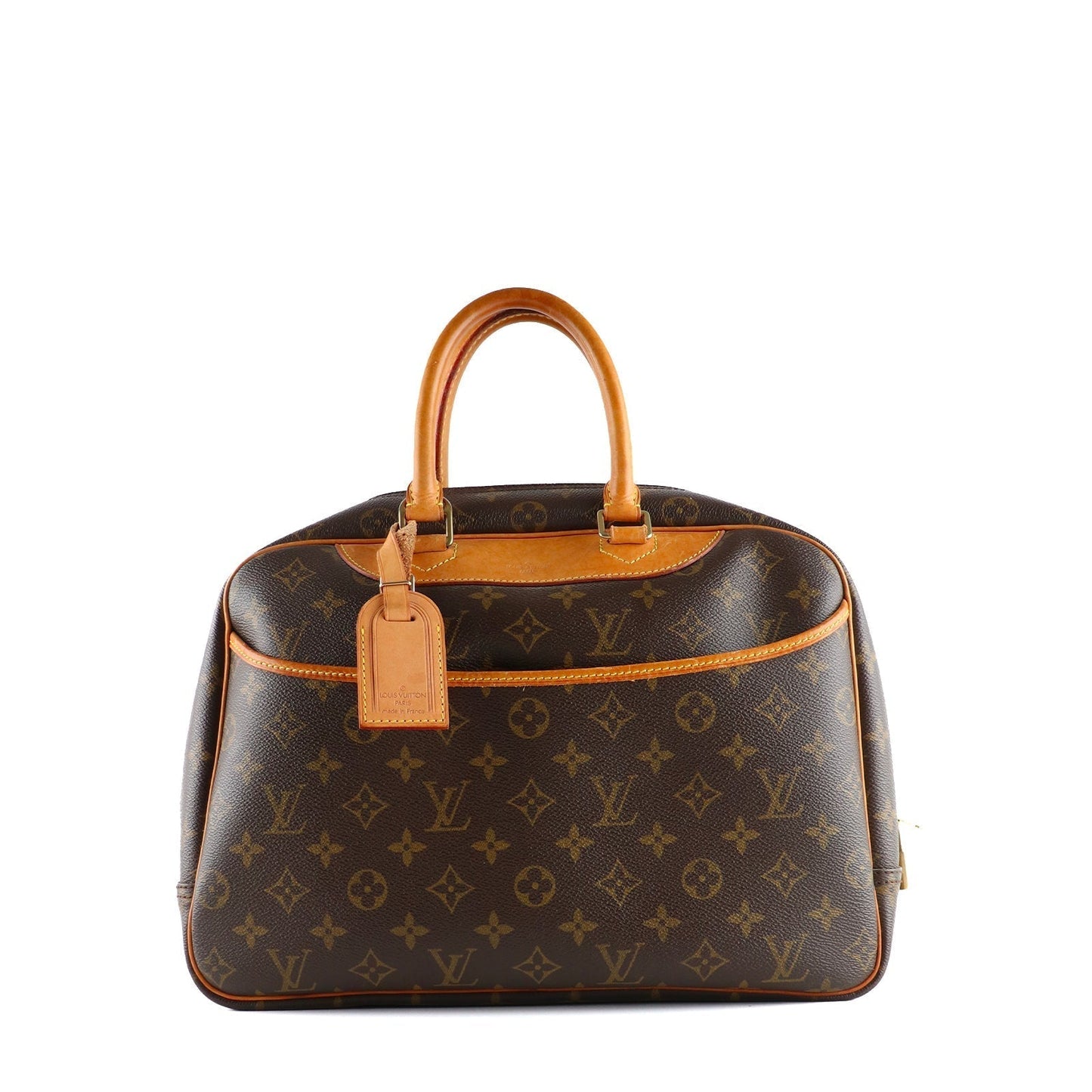 LOUIS VUITTON LOUIS VUITTON Handbags Deauville