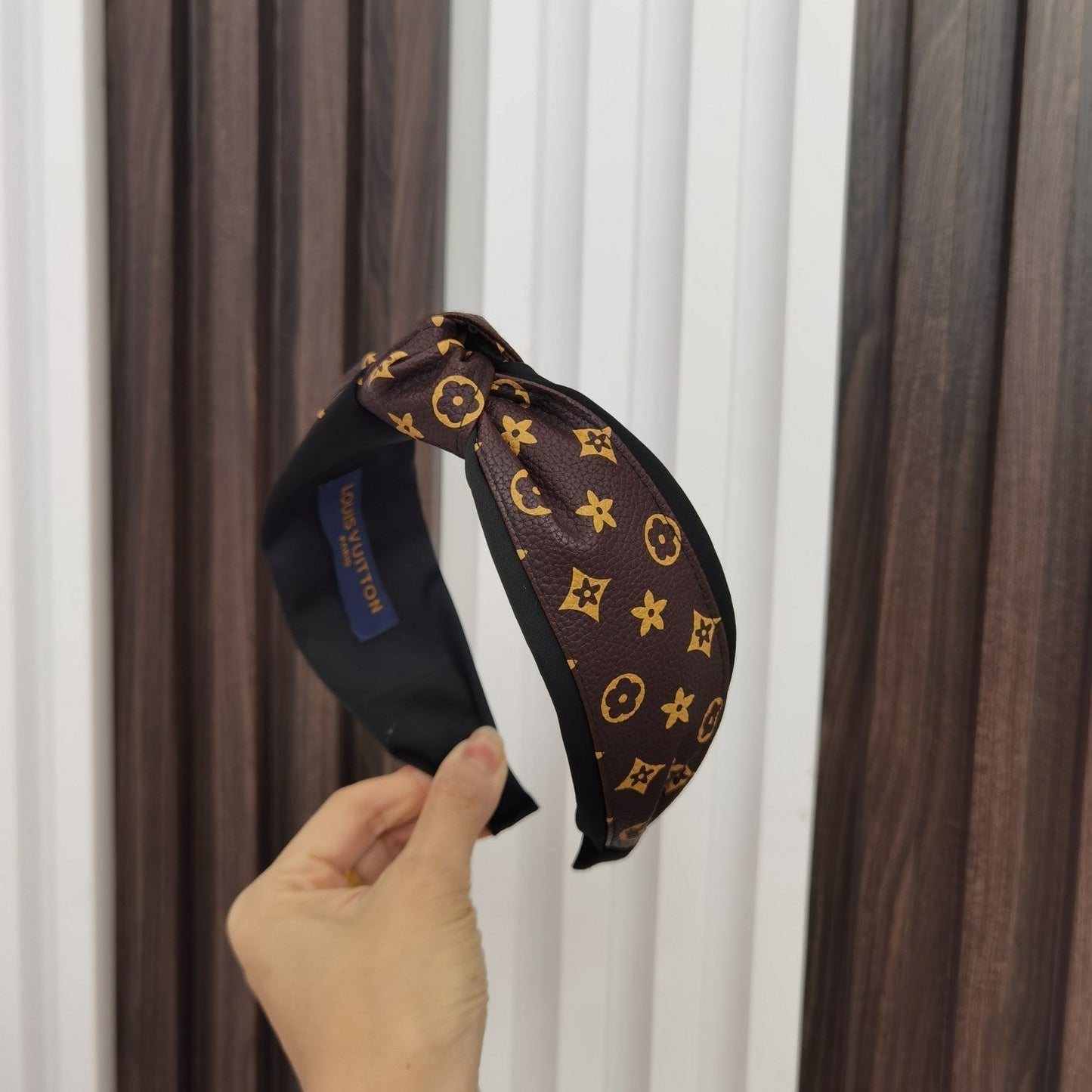 EN - Luxury Hair Band LUV 020