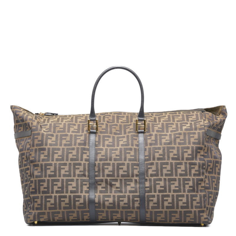 Fendi Zucca Canvas Travel bag - '10s