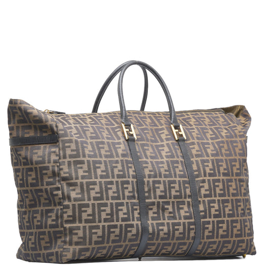 Fendi Zucca Canvas Travel bag - '10s