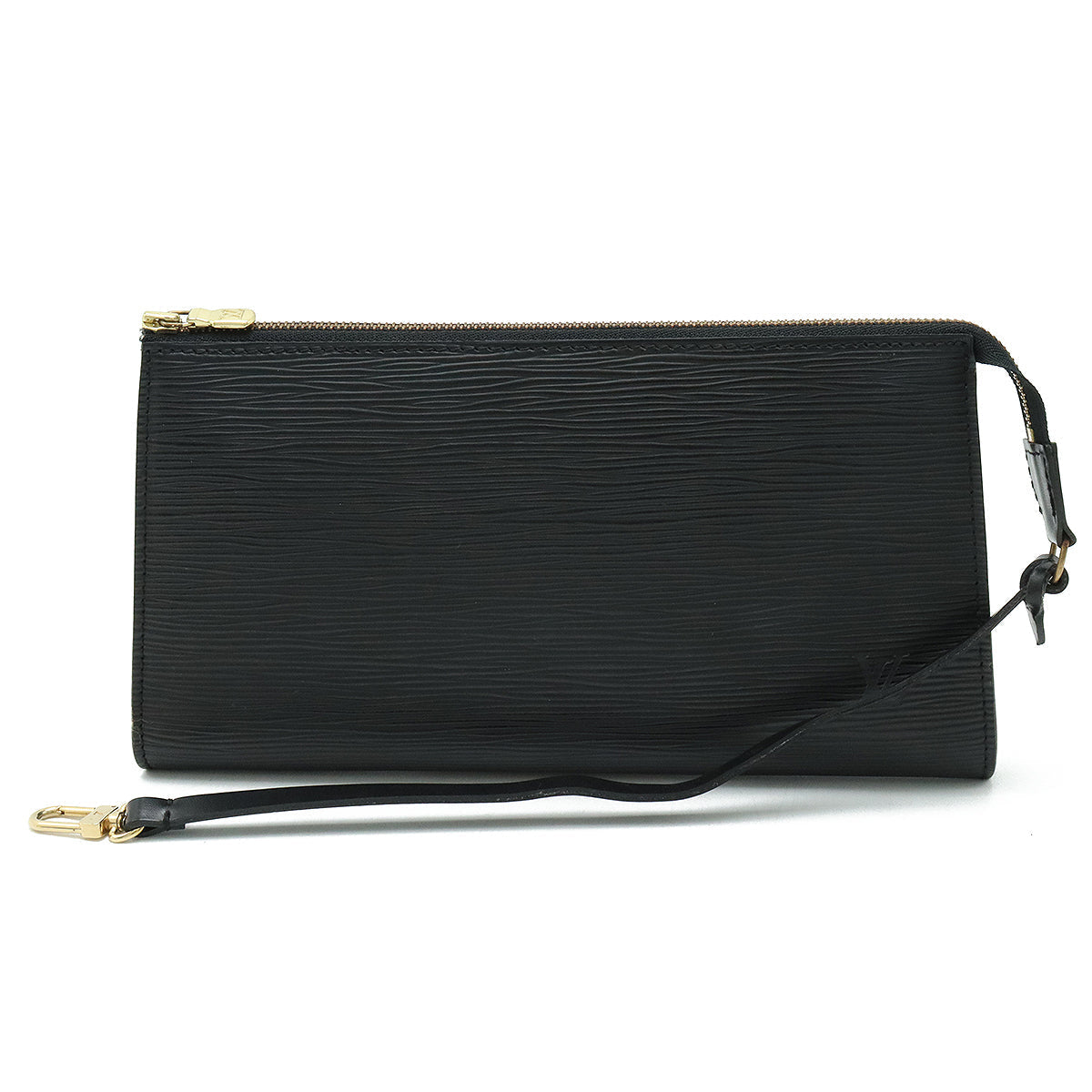 Louis Vuitton Epi Leather Pochette Accessoire Black