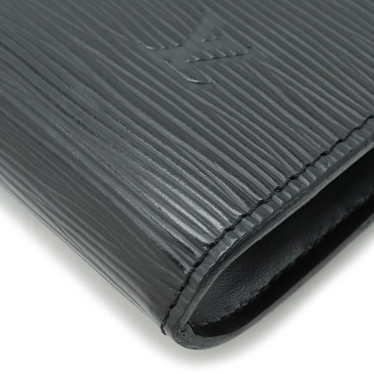 Louis Vuitton Epi Leather Pochette Accessoire Black