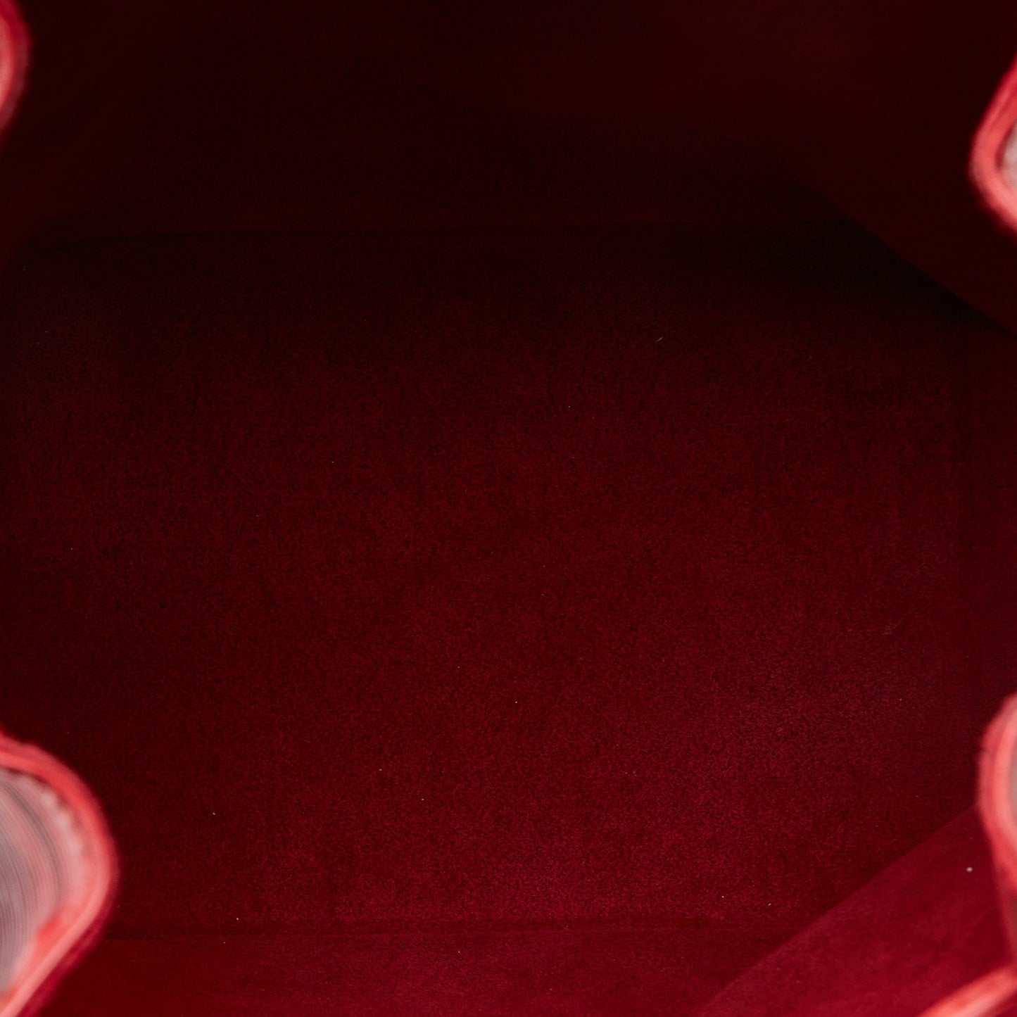 LOUIS VUITTON Epi Petit Noe Bucket Bag