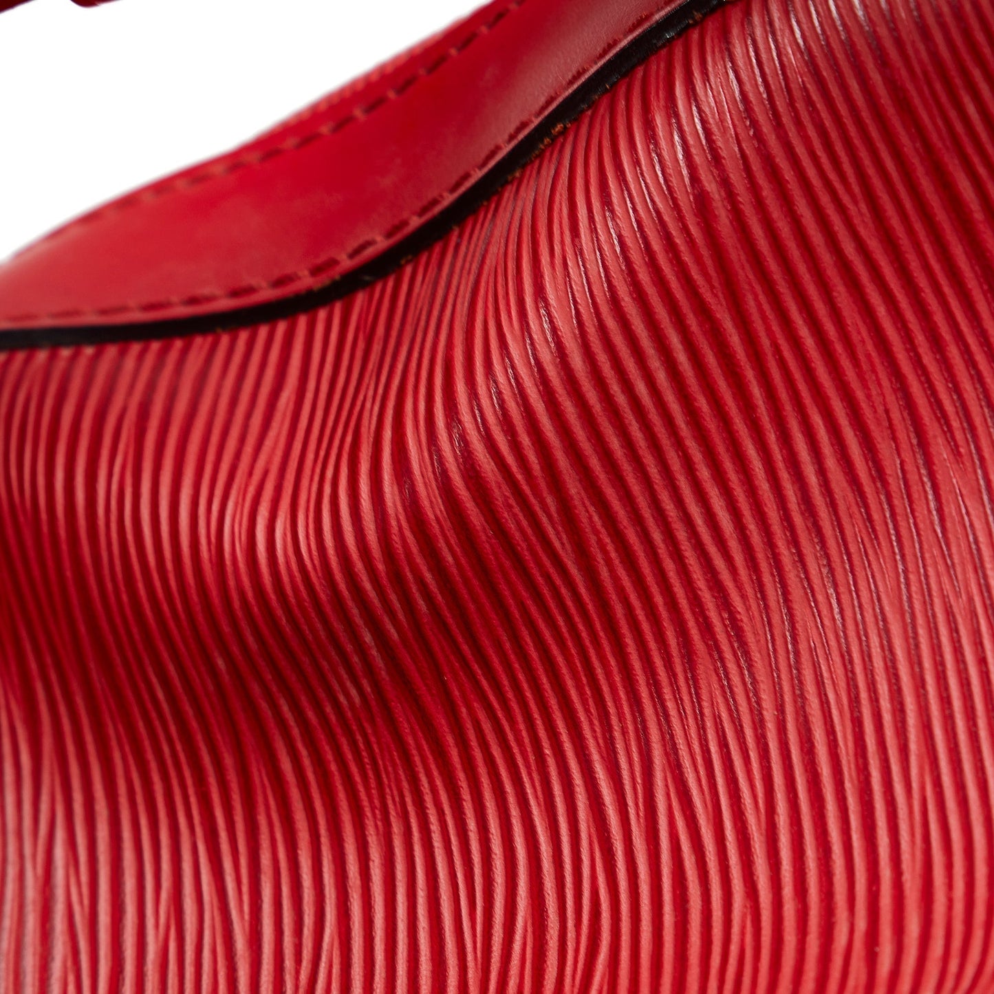 LOUIS VUITTON Epi Petit Noe Bucket Bag