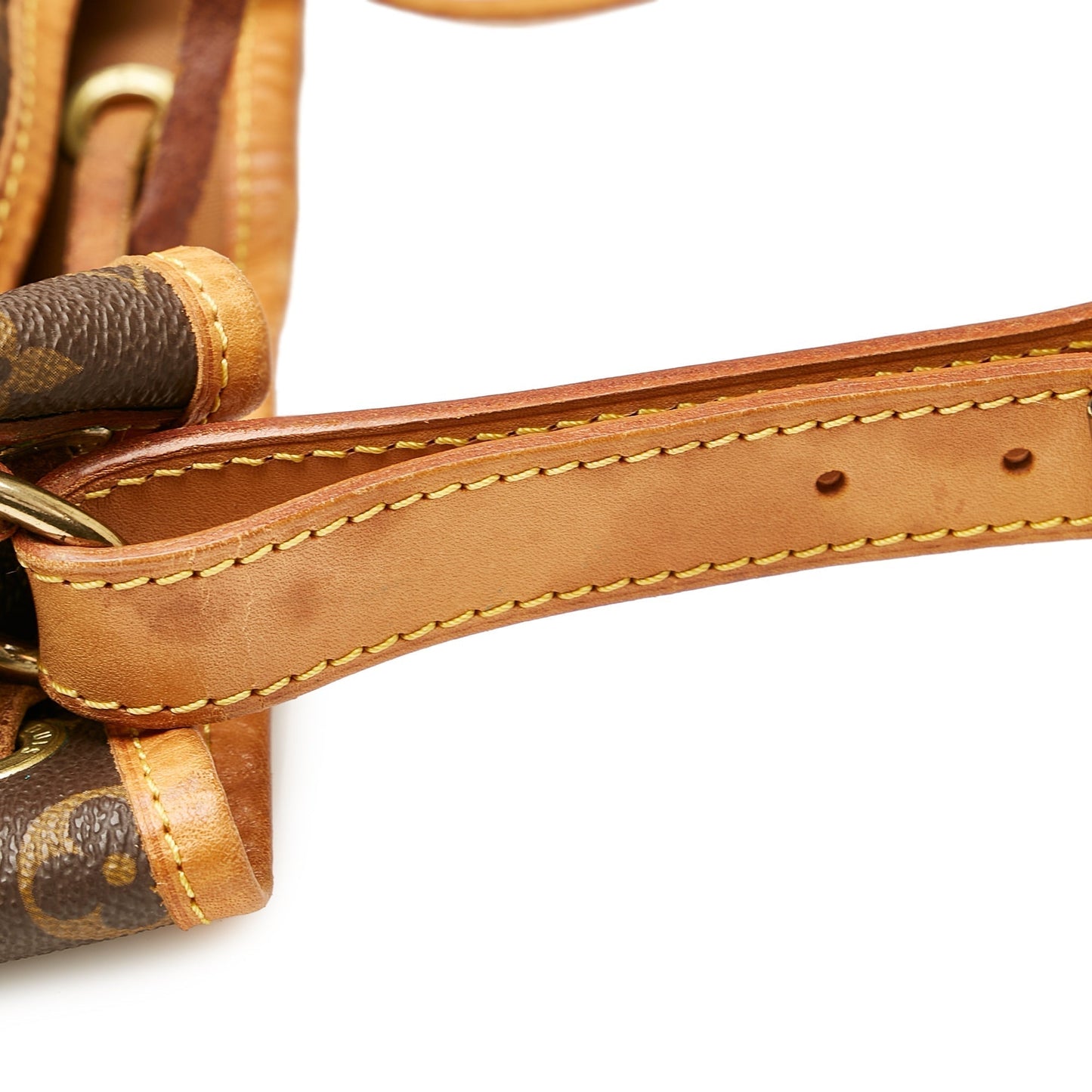 Louis Vuitton Grand Noé Monogram Canvas