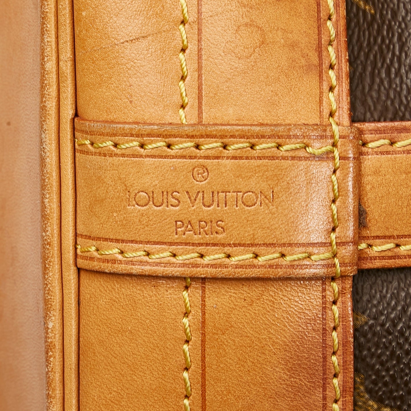 Louis Vuitton Grand Noé Monogram Canvas