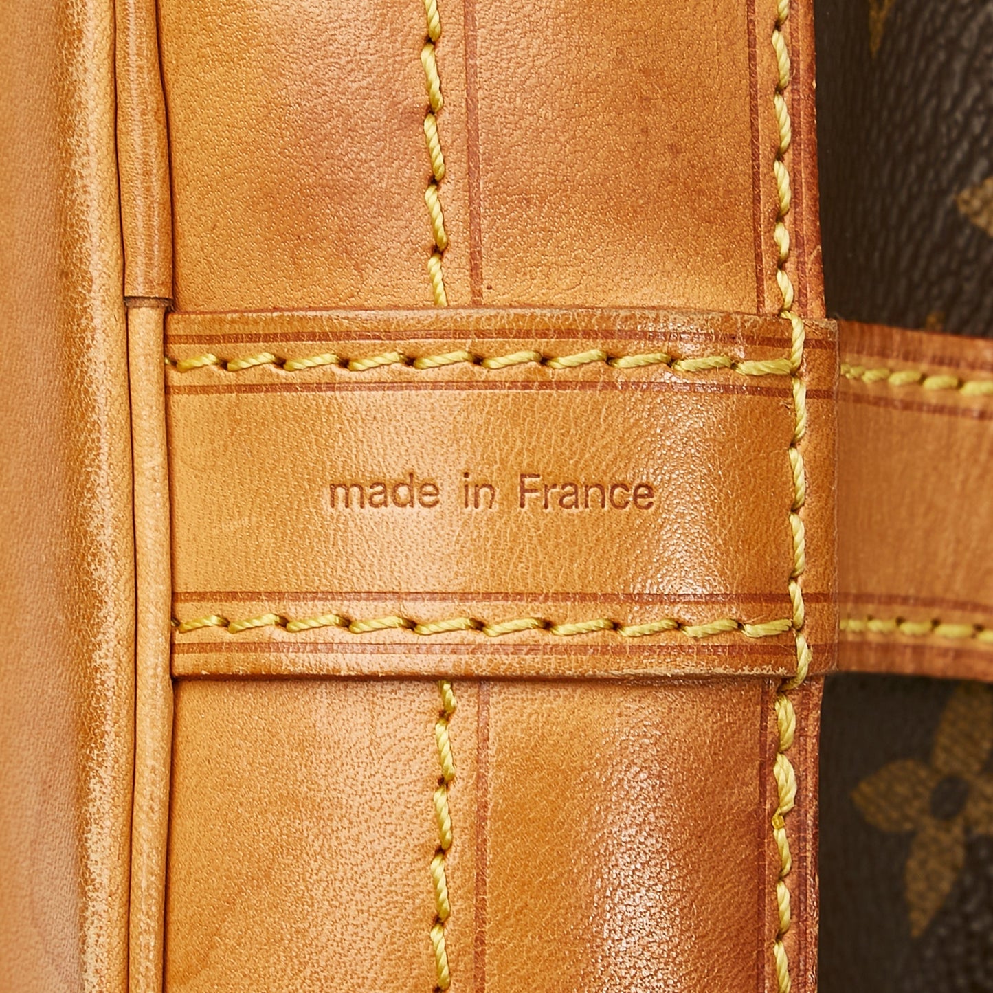 Louis Vuitton Grand Noé Monogram Canvas