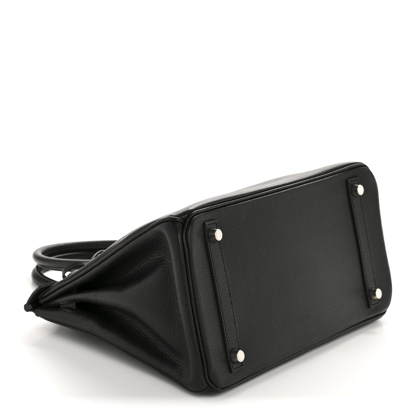 Hermes Ardennes Birkin 30 Black