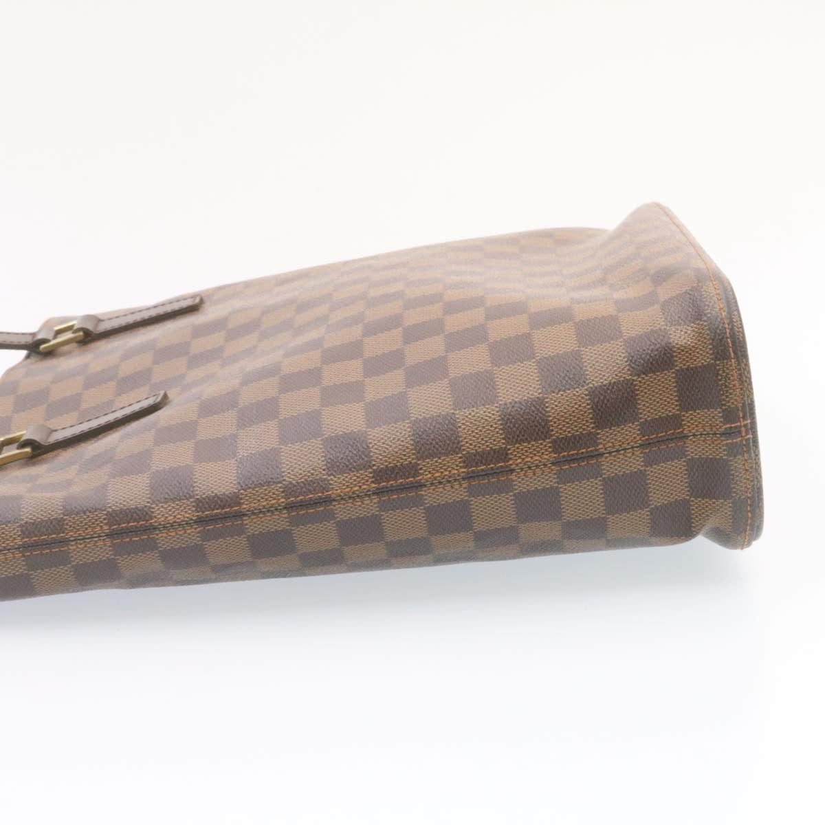 LOUIS VUITTON Damier Ebene Vavin GM Tote Bag SP order N51169 LV Auth 23903A