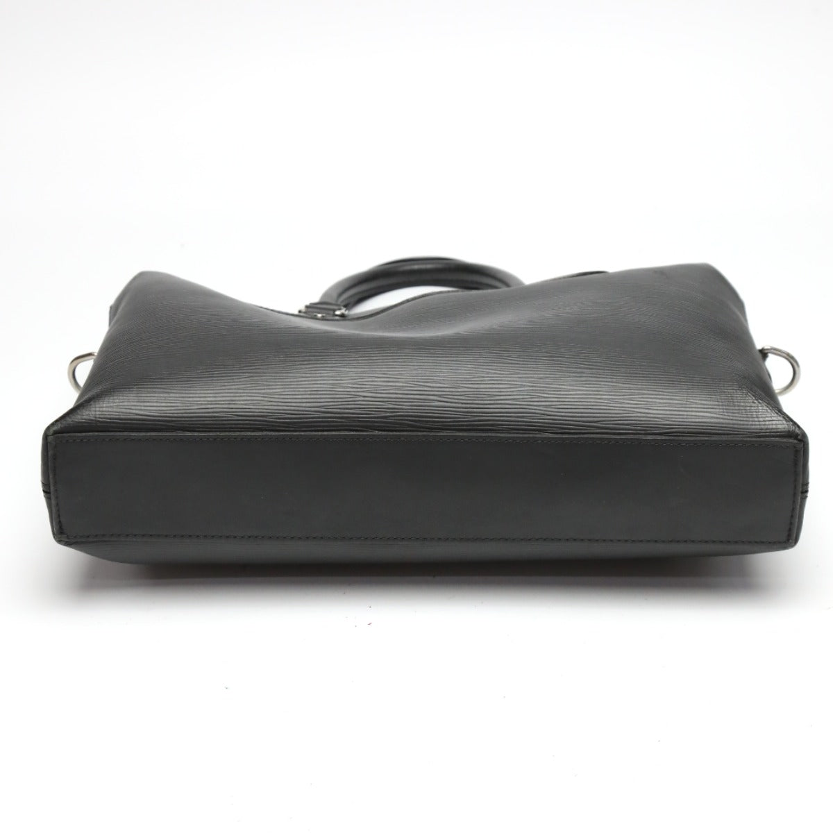 LOUIS VUITTON Business bag M50163 Noir Epi Porte Documan Jules