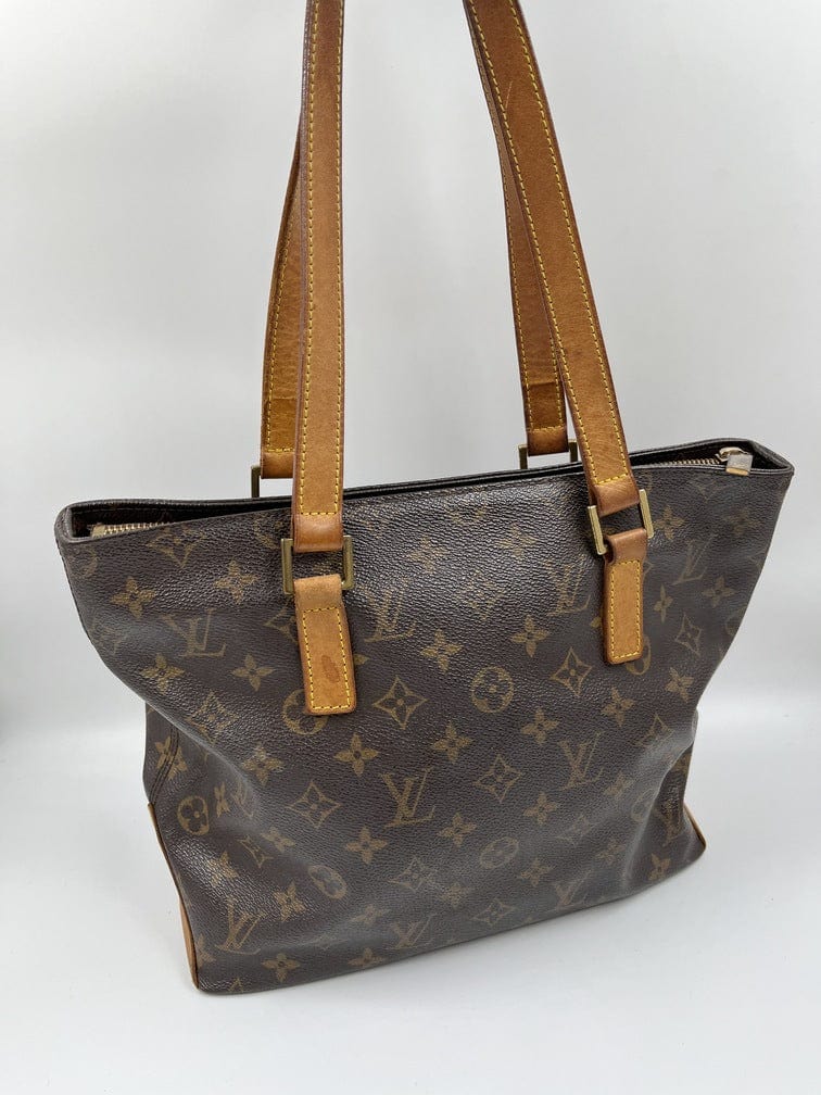 Louis Vuitton Cabas Tote Bag