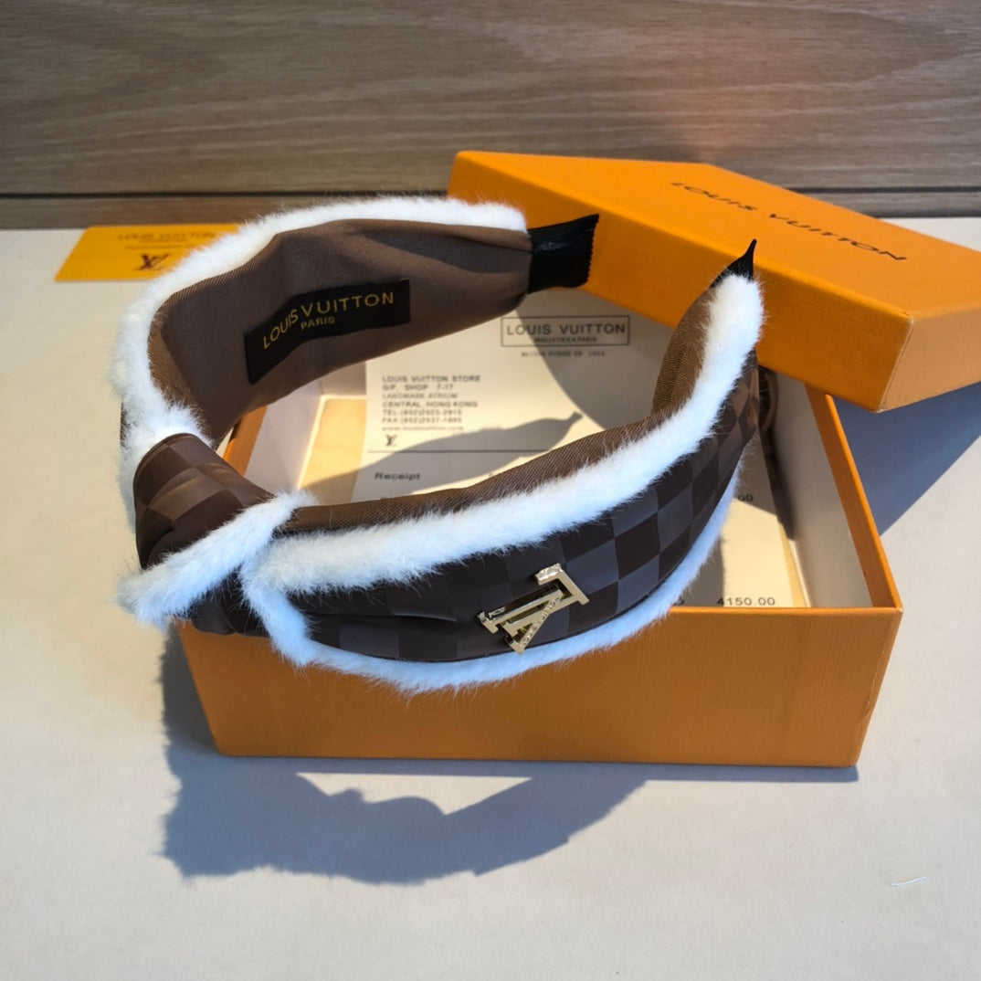 EN - Luxury Hair Band LUV 013