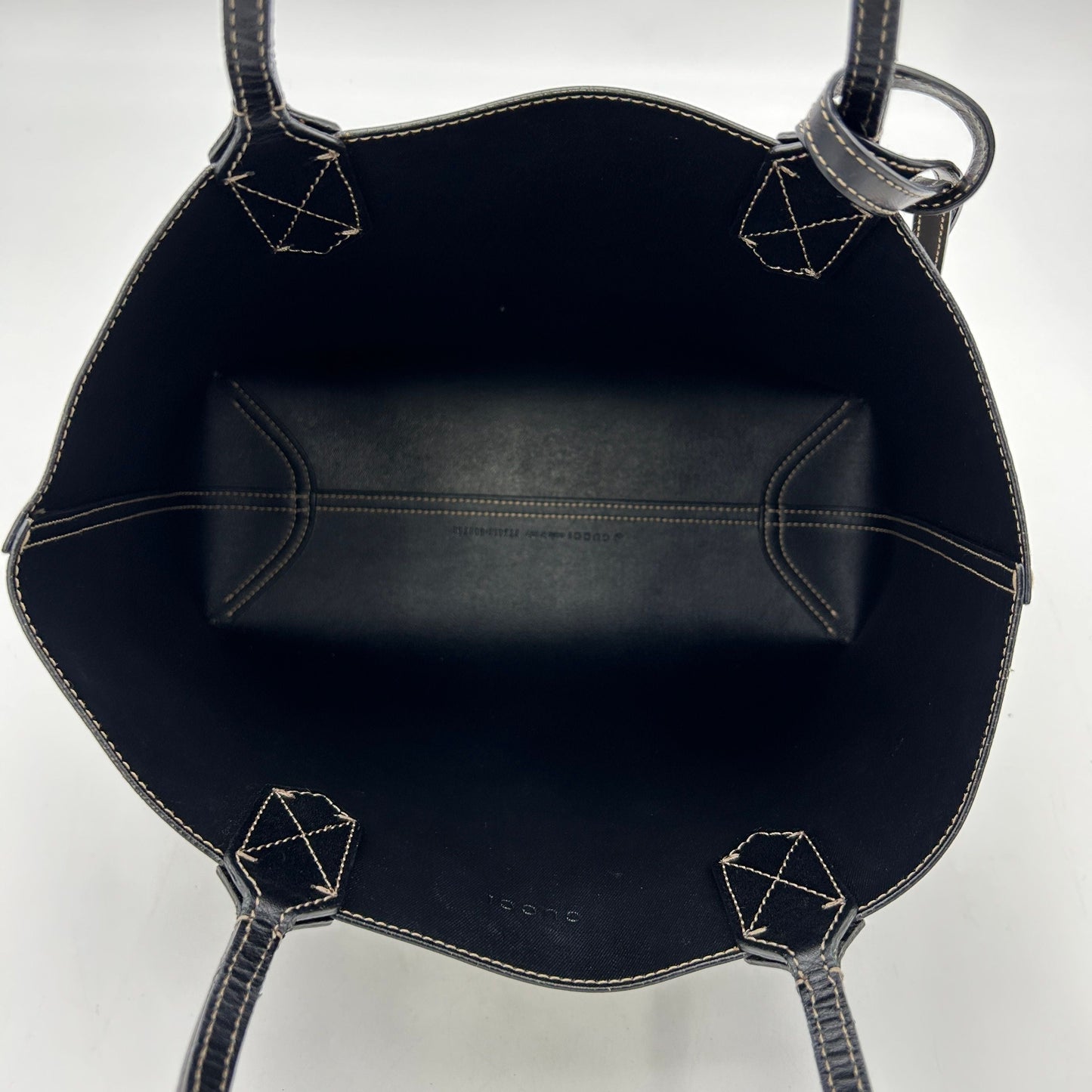 Gucci GG Supreme Small Reversible Tote Bag - Brown Totes, Handbags LA9561