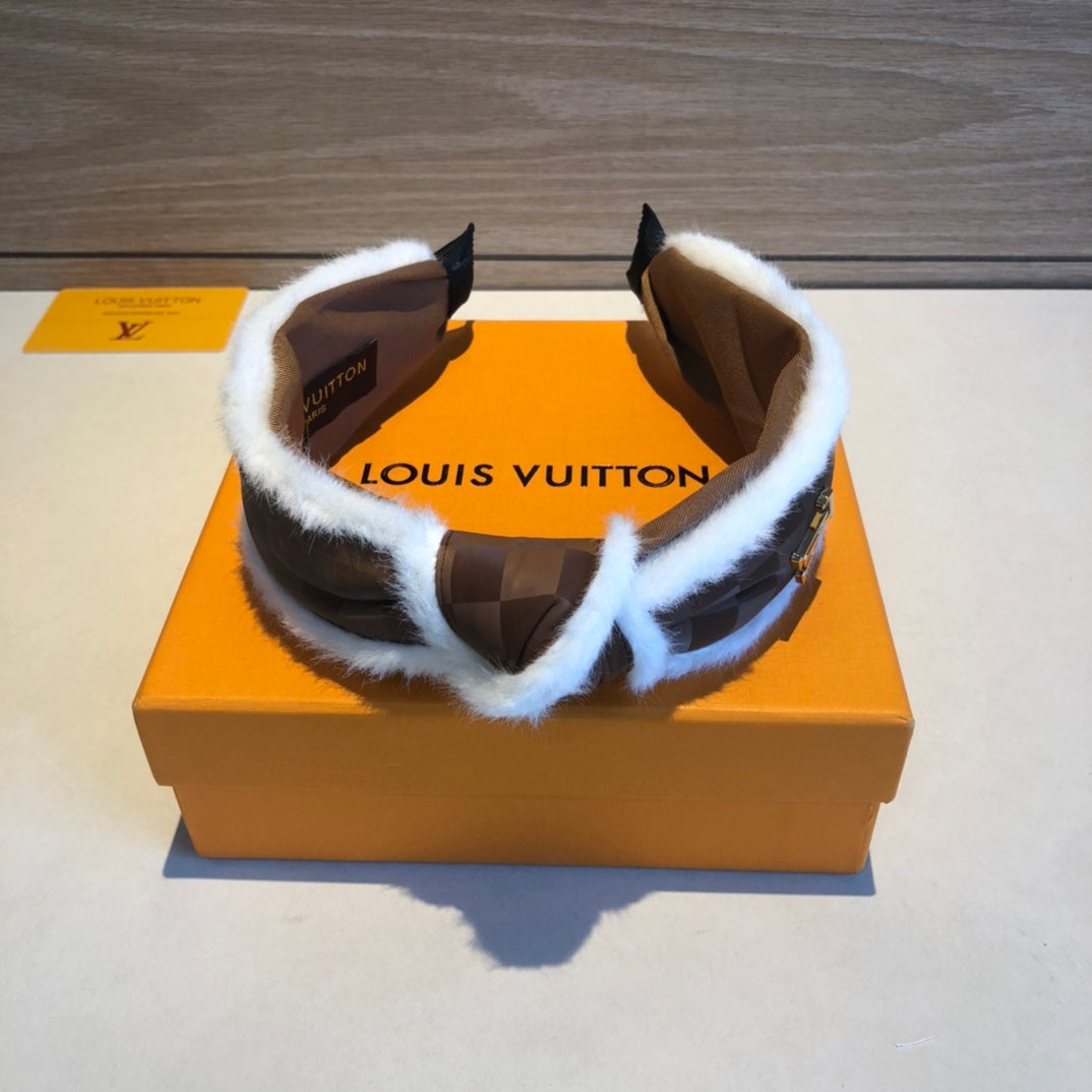 EN - Luxury Hair Band LUV 013