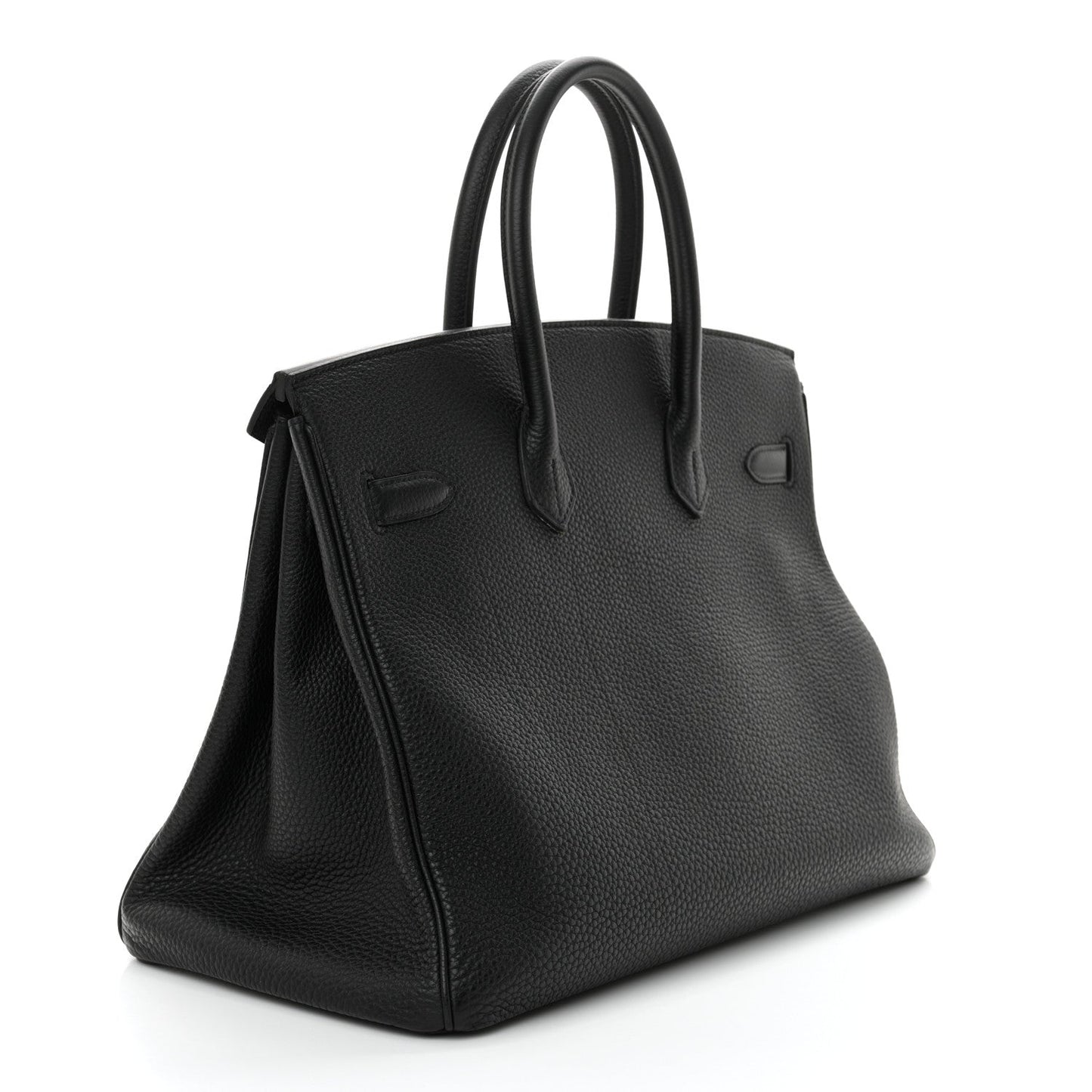 Hermes Togo Birkin 35 Black
