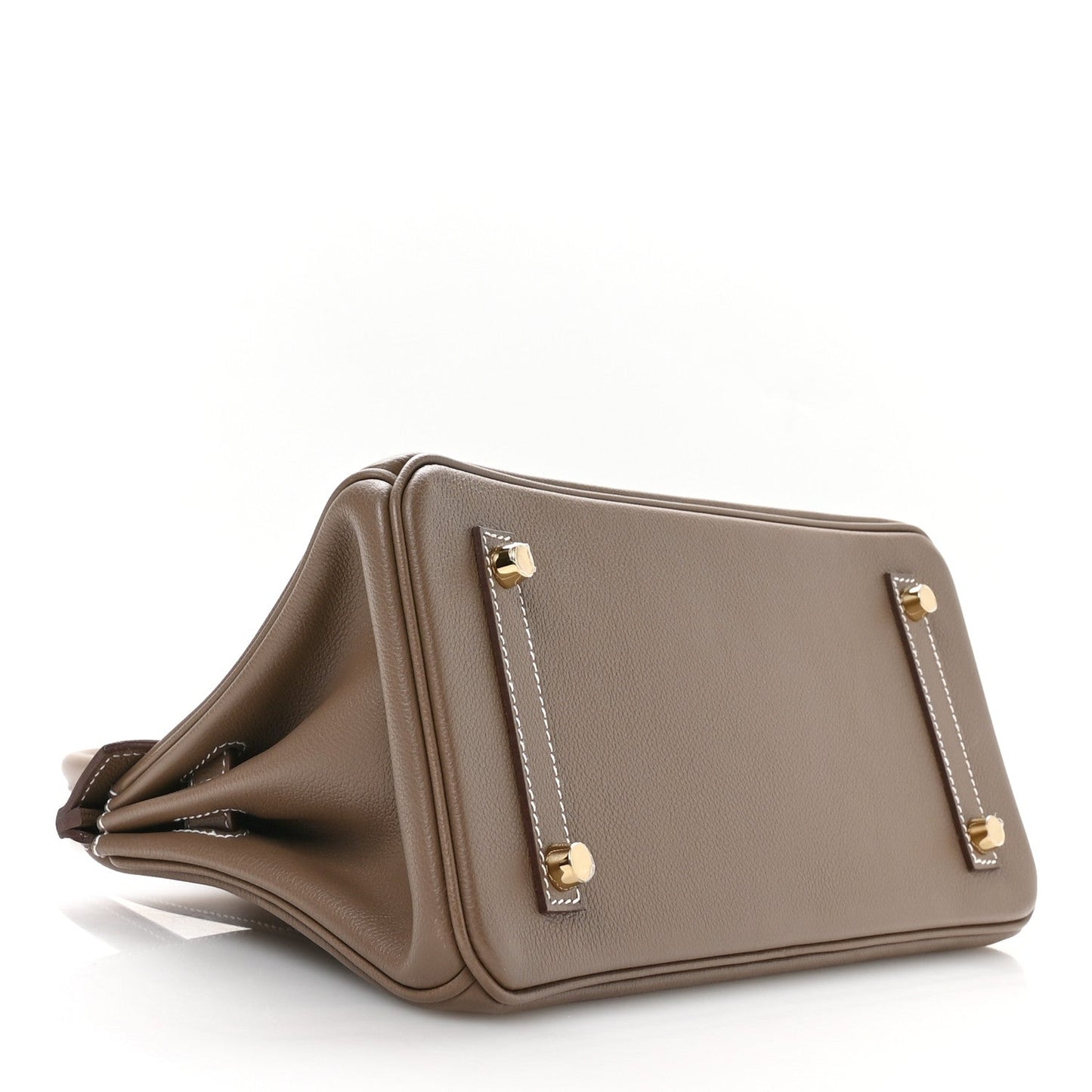 Hermes Evercolor Shoulder Birkin Light 29 Etoupe