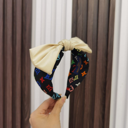 EN - Luxury Hair Band LUV 022
