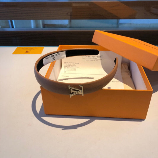 EN - Luxury Hair Band LUV 037