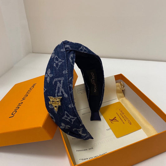 EN - Luxury Hair Band LUV 025