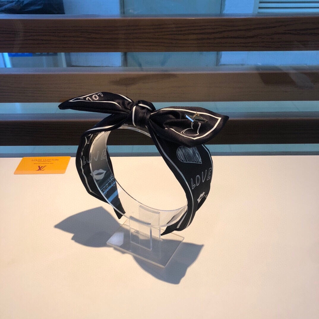 EN - Luxury Hair Band LUV 027