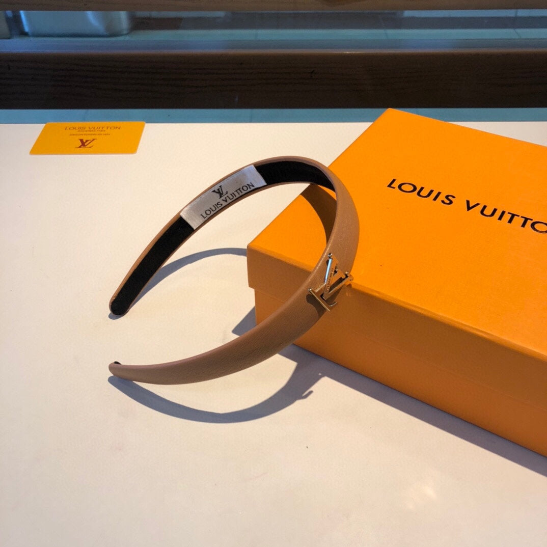 EN - Luxury Hair Band LUV 037