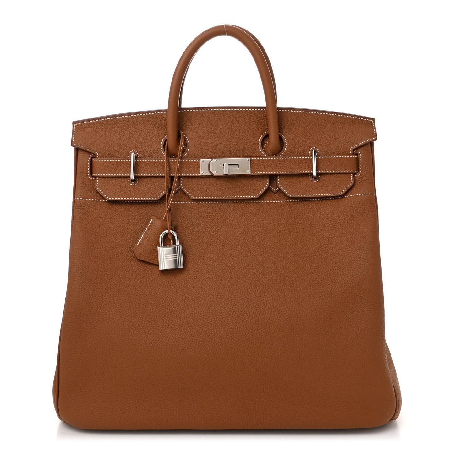 Hermes Togo HAC Birkin 40 Gold