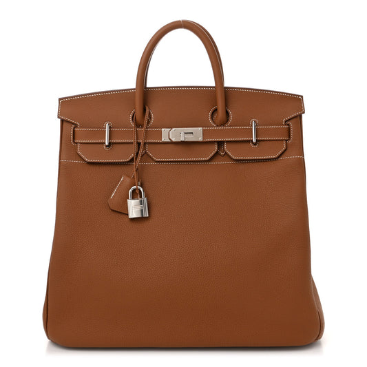 Hermes Togo HAC Birkin 40 Gold